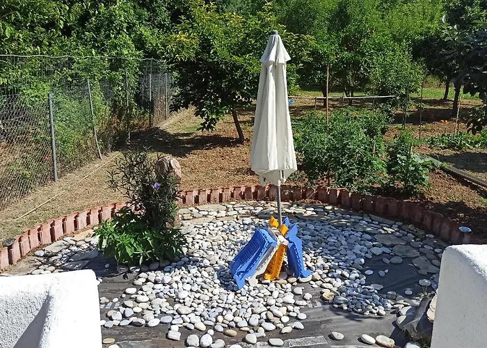 Vakantiehuis - τίνα