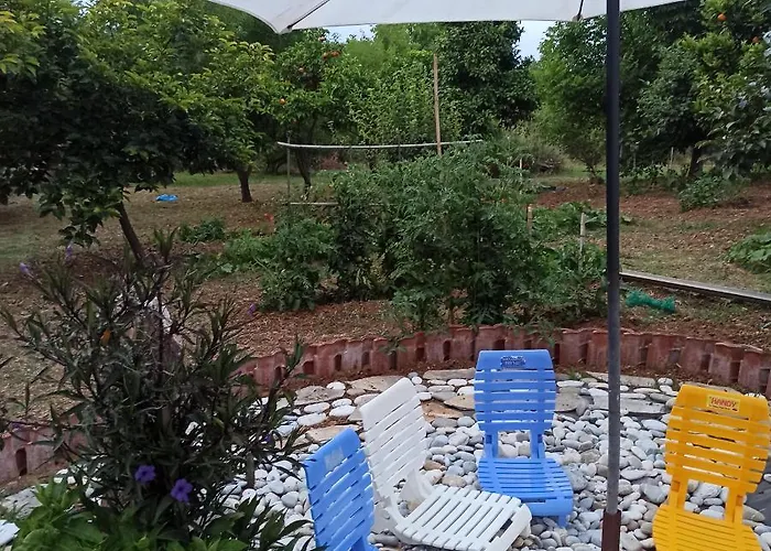 Vakantiehuis - τίνα